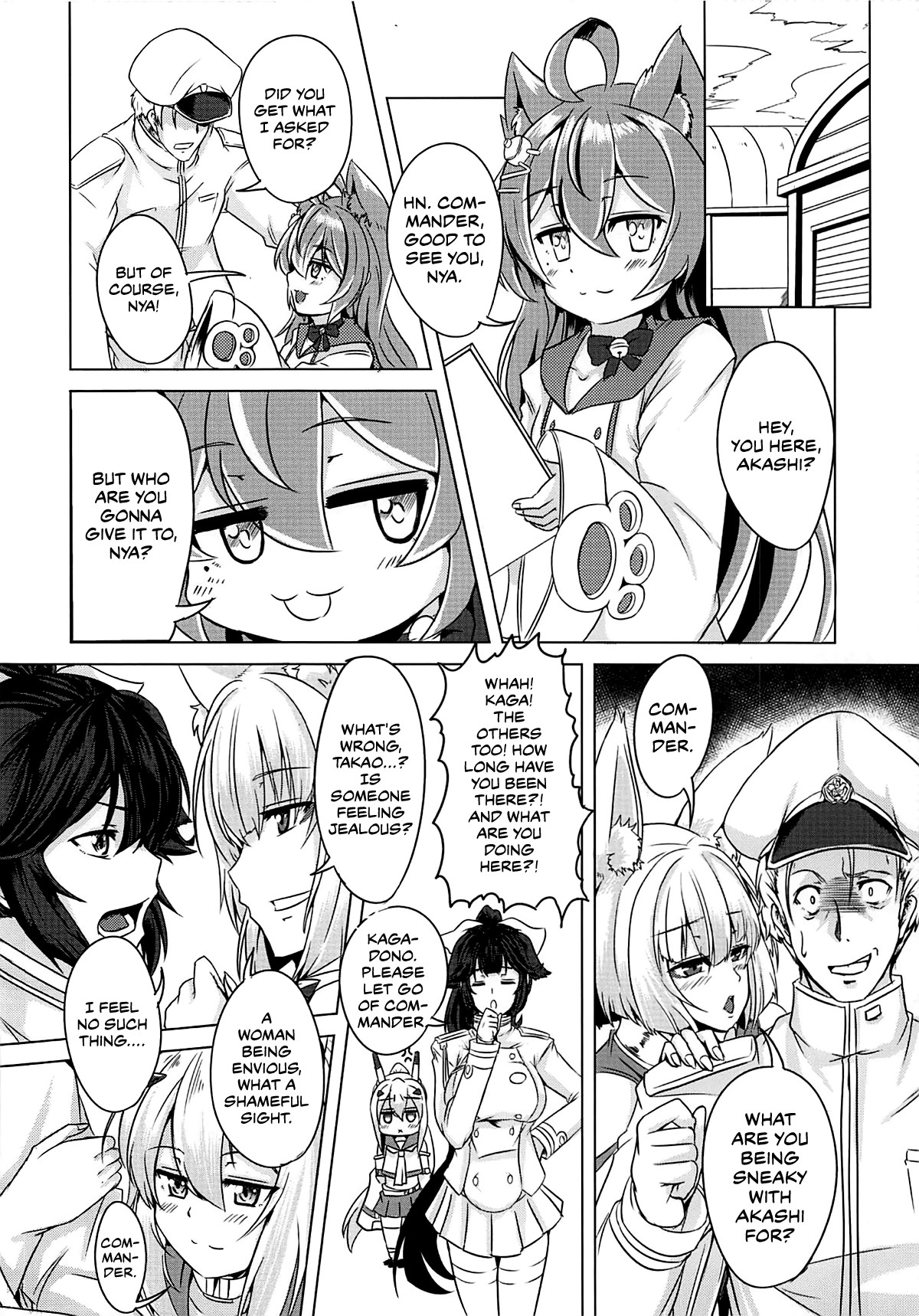 Hentai Manga Comic-The Sakura Empire Seduction Squad-Read-19